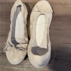 Ron White Flats Ballets Shoes Women Size 37 New Unworn